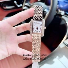 Đồng Hồ Nữ Michael Kors Emery MK4743 Đính Đá 33mm