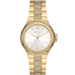 Đồng Hồ Nữ Michael Kors Lennox MK7361 Đính Đá Gold 37mm 1