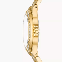 Đồng Hồ Nữ Michael Kors Lennox MK7361 Đính Đá Gold 37mm