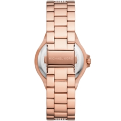 Đồng Hồ Nữ Michael Kors Lennox MK7362 Đính Đá Rose Gold 37mm