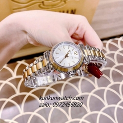 Đồng Hồ Nữ Michael Kors Maren MK7492 Đính Đá 33mm