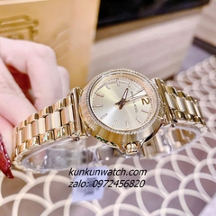 Đồng Hồ Nữ Michael Kors Maren MK7516 Đính Đá 33mm