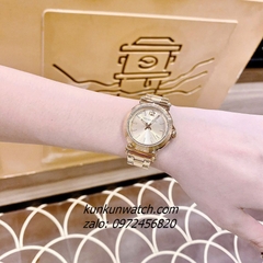 Đồng Hồ Nữ Michael Kors Maren MK7516 Đính Đá 33mm