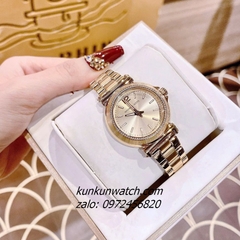 Đồng Hồ Nữ Michael Kors Maren MK7516 Đính Đá 33mm