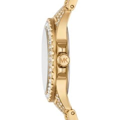 Đồng Hồ Nữ Michael Kors Mini Everest MKO1196 Đính Đá Vỏ Gold 33mm