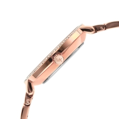 Đồng Hồ Nữ Michael Kors MK1040 Đính Đá Rose Gold 32mm