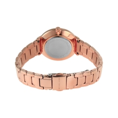 Đồng Hồ Nữ Michael Kors MK1040 Đính Đá Rose Gold 32mm