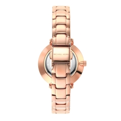 Đồng Hồ Nữ Michael Kors MK1040 Đính Đá Rose Gold 32mm