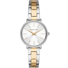 Đồng Hồ Nữ Michael Kors MK1041 Đính Đá Demi Gold 32mm 1