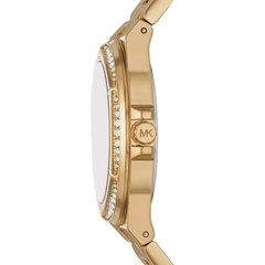 Đồng Hồ Nữ Michael Kors Lennox MK1062 Đính Đá Gold 37mm