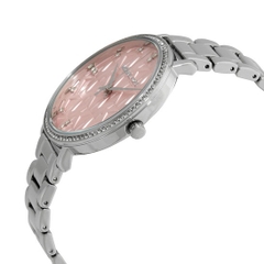 Đồng Hồ Nữ Michael Kors Pyper MK4631 Đính Đá Silver 38mm