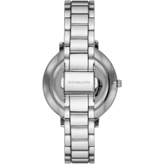 Đồng Hồ Nữ Michael Kors Pyper MK4631 Đính Đá Silver 38mm