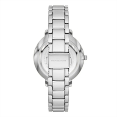 Đồng Hồ Nữ Michael Kors Pyper MK4671 Đính Đá Silver 38mm