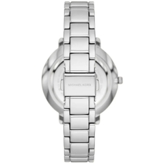 Đồng Hồ Nữ Michael Kors Pyper MK4672 Đính Đá Silver 38mm