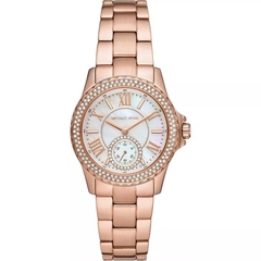 Đồng Hồ Nữ Michael Kors MK7364 Đính Đá Rose Gold 33mm 1