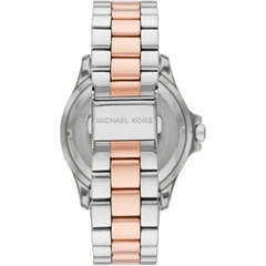 Đồng Hồ Nữ Michael Kors Everest MK7402 Đính Đá Demi Rose Gold 40mm