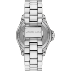 Đồng Hồ Nữ Michael Kors Everest MK7403 Đính Đá Silver 40mm