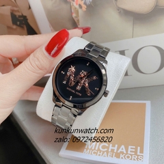 Đồng Hồ Nữ Michael Kors Runway MK6683 Đính Đá 38mm
