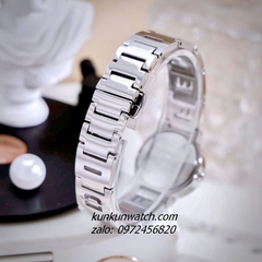 Đồng Hồ Nữ Fendi 3060L Stelle Diamond 02 Kim Silver 25mm