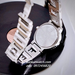 Đồng Hồ Nữ Fendi 3060L Stelle Diamond 02 Kim Silver 25mm