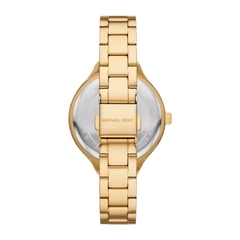 Đồng Hồ Nữ Michael Kors Aspyn MKO1106 Đính Đá Gold 38mm