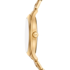Đồng Hồ Nữ Michael Kors Aspyn MKO1106 Đính Đá Gold 38mm