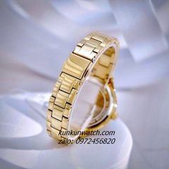 Đồng Hồ Nữ Michael Kors Aspyn MKO1106 Đính Đá Gold 38mm
