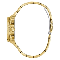 Đồng Hồ Nữ Guess GW0552L2 Gold Đính Đá 6 Kim 36mm
