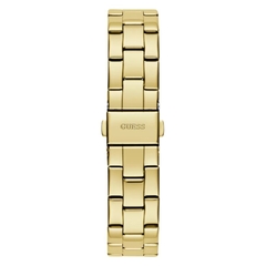 Đồng Hồ Nữ Guess GW0675L2 Gold Họa Tiết Tam Giác Mặt 34mm