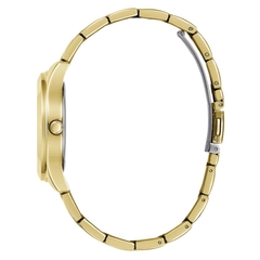 Đồng Hồ Nữ Guess GW0675L2 Gold Họa Tiết Tam Giác Mặt 34mm