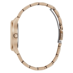 Đồng Hồ Nữ Guess GW0675L3 Rose Gold Họa Tiết Tam Giác Mặt 34mm
