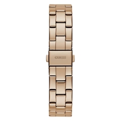 Đồng Hồ Nữ Guess GW0675L3 Rose Gold Họa Tiết Tam Giác Mặt 34mm