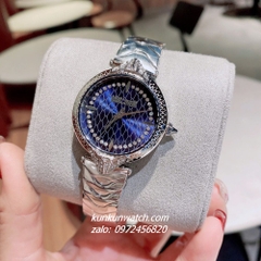 Đồng Hồ Nữ Just Cavalli Animalier JC1L238M0055 Đính Đá Silver 32mm