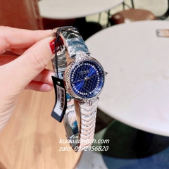 Đồng Hồ Nữ Just Cavalli Animalier JC1L238M0055 Đính Đá Silver 32mm