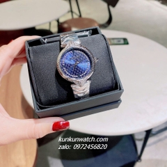 Đồng Hồ Nữ Just Cavalli Animalier JC1L238M0055 Đính Đá Silver 32mm
