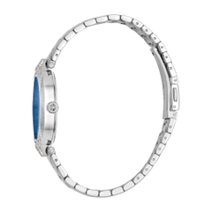 Đồng Hồ Nữ Just Cavalli Animalier JC1L238M0055 Đính Đá Silver 32mm