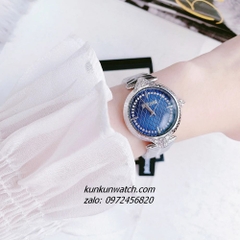 Đồng Hồ Nữ Just Cavalli Animalier JC1L238M0055 Đính Đá Silver 32mm