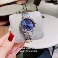 Đồng Hồ Nữ Just Cavalli Animalier JC1L238M0055 Đính Đá Silver 32mm