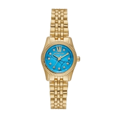 Đồng Hồ Nữ Michael Kors Petite Lexington Mini MK4813 Gold 26mm 1