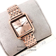 Đồng Hồ Nữ Michael Kors MK4378 Mặt Vuông 30 x 30mm