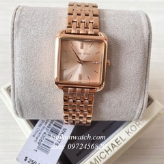Đồng Hồ Nữ Michael Kors MK4378 Mặt Vuông 30 x 30mm