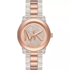 Đồng Hồ Nữ Michael Kors Runway MK7355 Rose Gold 38mm 1