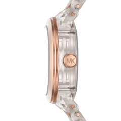 Đồng Hồ Nữ Michael Kors Runway MK7355 Rose Gold 38mm