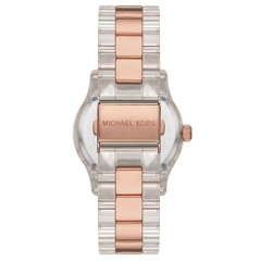 Đồng Hồ Nữ Michael Kors Runway MK7355 Rose Gold 38mm