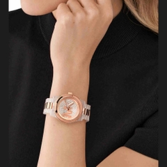 Đồng Hồ Nữ Michael Kors Runway MK7355 Rose Gold 38mm