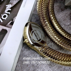Đồng Hồ Nữ Just Cavalli JC1L248M0035 Dáng Rắn Quấn Tay Mặt 23mm