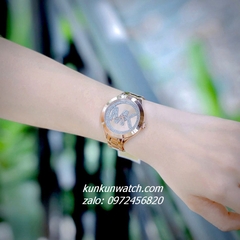 Đồng Hồ Nữ Michael Kors Aspyn MKO1107 Đính Đá Rose Gold 38mm