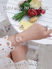 Đồng Hồ Nữ Tissot TSNTTC053 - Dây Kim Loại  ( Màu Vàng Hồng ) - 30mm