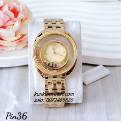 Đồng Hồ Nữ Versace Destiny Spirit Micro Gold 36mm 1