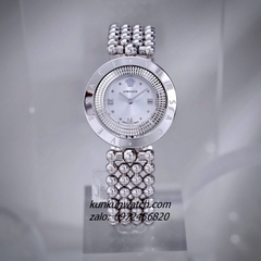 Đồng Hồ Nữ Versace Eon Pour Femmes Silver 34mm